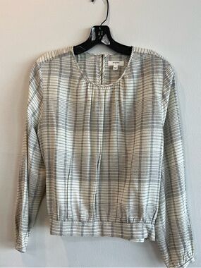 Billy Reid women’s top - medium EUC